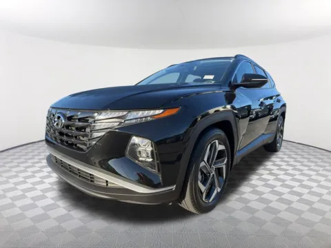 Black 2024 Hyundai Tucson SEL for sale in Newnan, GA