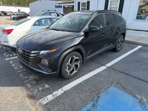 Another view of 2024 Hyundai Tucson SEL for sale in Newnan, GA at Southtowne Hyundai of Newnan