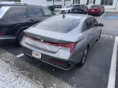More photos of 2025 Hyundai Elantra Hybrid Blue at Southtowne Hyundai of Newnan, GA