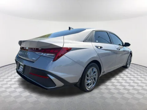 More photos of 2025 Hyundai Elantra Hybrid Blue at Southtowne Hyundai of Newnan, GA