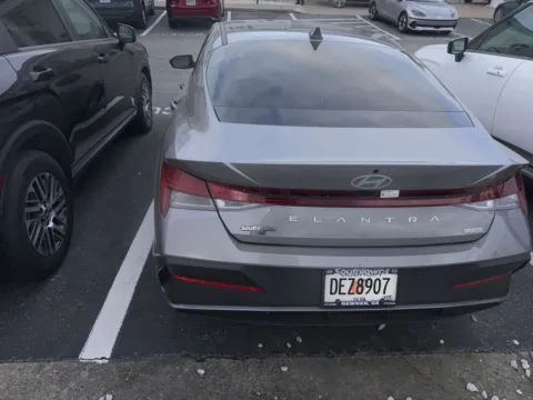 More photos of 2025 Hyundai Elantra Hybrid Blue at Southtowne Hyundai of Newnan, GA