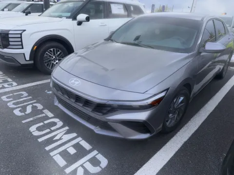 More photos of 2025 Hyundai Elantra Hybrid Blue at Southtowne Hyundai of Newnan, GA
