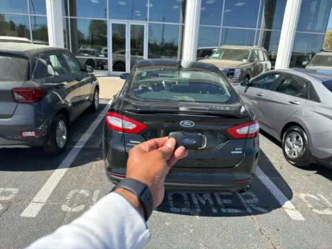 More photos of 2015 Ford Fusion SE at Southtowne Hyundai of Newnan, GA