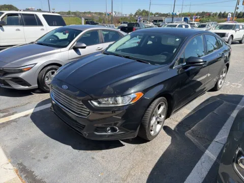 Photos of 2015 Ford Fusion SE for sale in Newnan, GA at Southtowne Hyundai of Newnan
