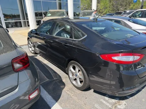 Another view of 2015 Ford Fusion SE for sale in Newnan, GA at Southtowne Hyundai of Newnan
