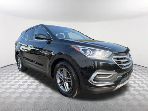 Another view of 2018 Hyundai Santa Fe Sport 2.4 Base for sale in Newnan, GA at Southtowne Hyundai of Newnan