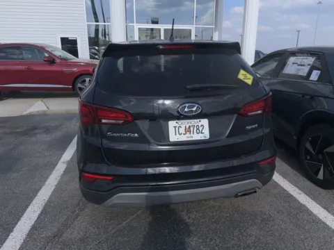 More photos of 2018 Hyundai Santa Fe Sport 2.4 Base at Southtowne Hyundai of Newnan, GA