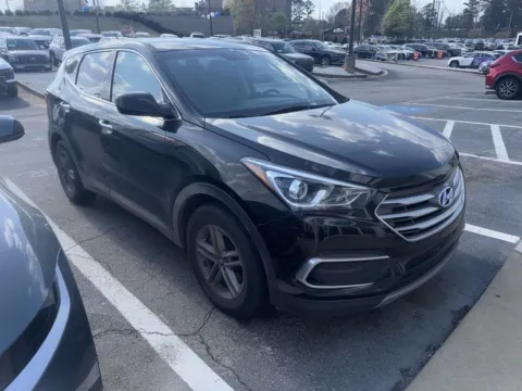 Another view of 2018 Hyundai Santa Fe Sport 2.4 Base for sale in Newnan, GA at Southtowne Hyundai of Newnan