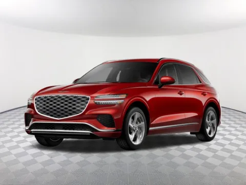 Red 2026 Genesis GV70 2.5T for sale in Newnan, GA