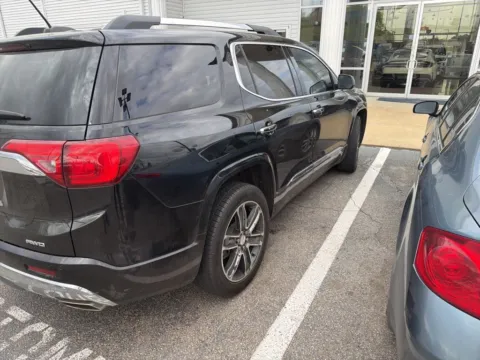 More photos of 2017 GMC Acadia Denali at Southtowne Hyundai of Newnan, GA