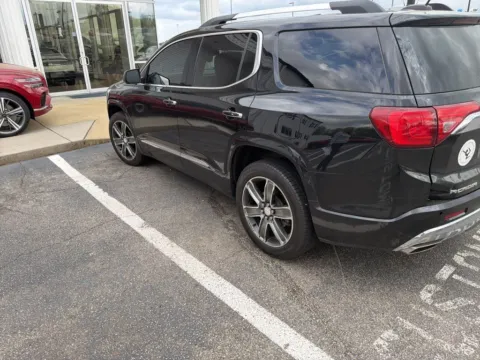 Another view of 2017 GMC Acadia Denali for sale in Newnan, GA at Southtowne Hyundai of Newnan