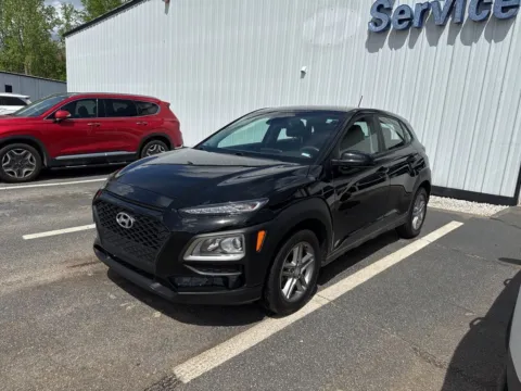 Black 2019 Hyundai Kona SE for sale in Newnan, GA