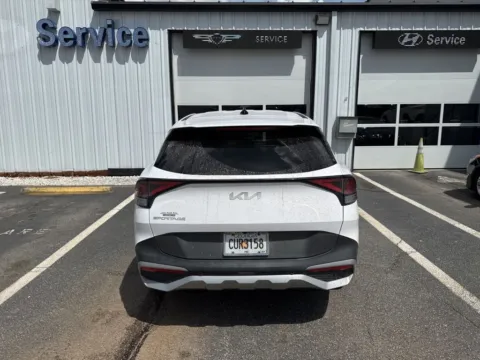 More photos of 2023 Kia Sportage EX at Southtowne Hyundai of Newnan, GA