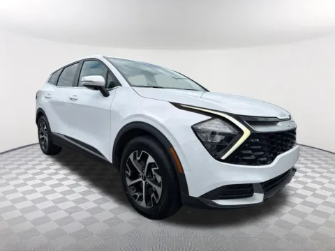 More photos of 2023 Kia Sportage EX at Southtowne Hyundai of Newnan, GA