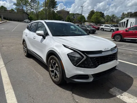 Another view of 2023 Kia Sportage EX for sale in Newnan, GA at Southtowne Hyundai of Newnan