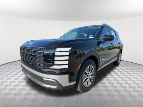 Red 2026 Hyundai Palisade Hybrid Blue SEL for sale in Newnan, GA