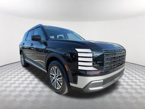 Another view of 2026 Hyundai Palisade Hybrid Blue SEL for sale in Newnan, GA at Southtowne Hyundai of Newnan