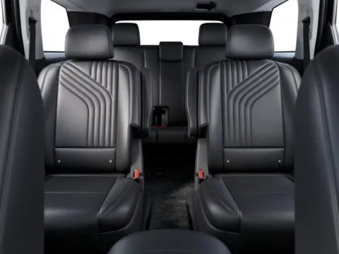 Another view of 2026 Hyundai Palisade Hybrid Blue SEL for sale in Newnan, GA at Southtowne Hyundai of Newnan