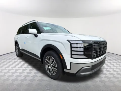 Another view of 2026 Hyundai Palisade Hybrid Blue SEL Premium for sale in Newnan, GA at Southtowne Hyundai of Newnan