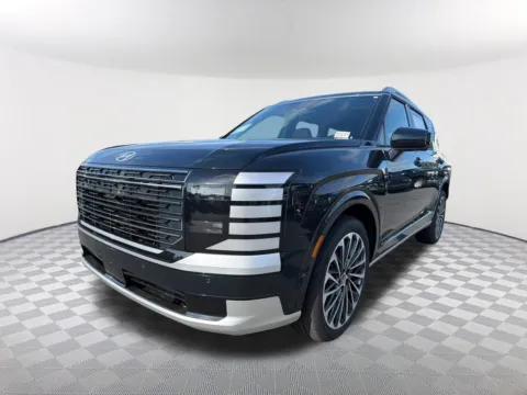 Green 2026 Hyundai Palisade Hybrid Calligraphy for sale in Newnan, GA