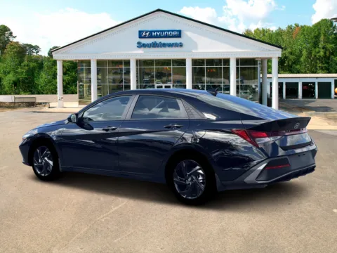 More photos of 2026 Hyundai Elantra SEL Sport at Southtowne Hyundai of Newnan, GA