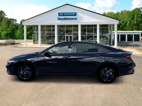 Another view of 2026 Hyundai Elantra SEL Sport for sale in Newnan, GA at Southtowne Hyundai of Newnan