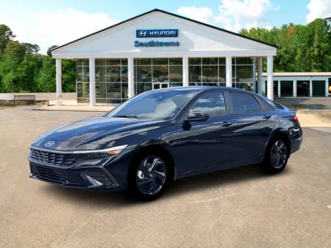 Photos of 2026 Hyundai Elantra SEL Sport for sale in Newnan, GA at Southtowne Hyundai of Newnan