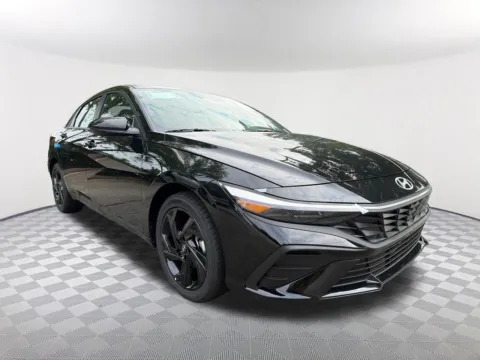 Another view of 2026 Hyundai Elantra SEL Sport for sale in Newnan, GA at Southtowne Hyundai of Newnan