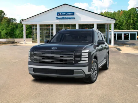 Black 2026 Hyundai Palisade Hybrid for sale in Newnan, GA
