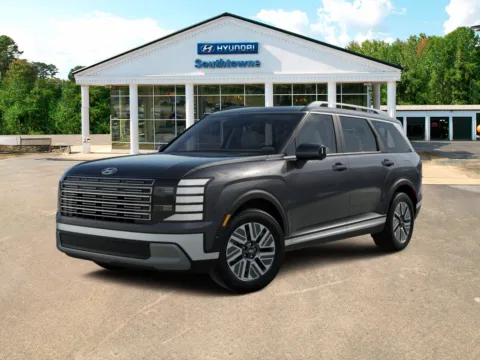 Photos of 2026 Hyundai Palisade Hybrid for sale in Newnan, GA at Southtowne Hyundai of Newnan