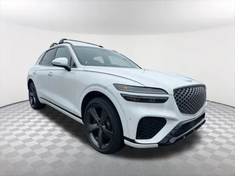 Another view of 2025 Genesis GV70 3.5T Sport for sale in Newnan, GA at Southtowne Hyundai of Newnan