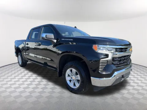 Another view of 2025 Chevrolet Silverado 1500 LT for sale in Newnan, GA at Southtowne Hyundai of Newnan