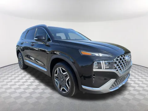 Another view of 2022 Hyundai Santa Fe Limited for sale in Newnan, GA at Southtowne Hyundai of Newnan
