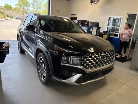 Another view of 2022 Hyundai Santa Fe Limited for sale in Newnan, GA at Southtowne Hyundai of Newnan