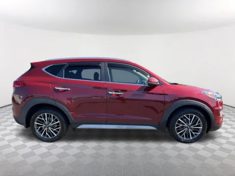 More photos of 2020 Hyundai Tucson Limited at Southtowne Hyundai of Newnan, GA