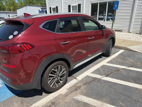 More photos of 2020 Hyundai Tucson Limited at Southtowne Hyundai of Newnan, GA