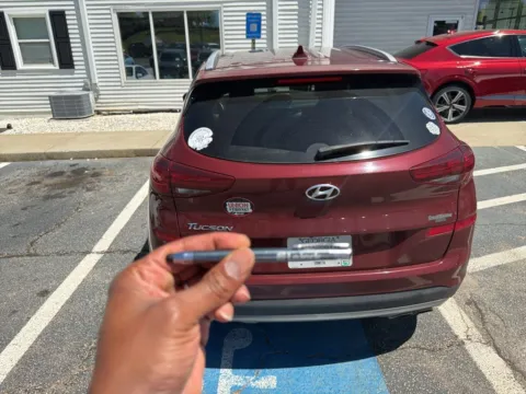 More photos of 2020 Hyundai Tucson Limited at Southtowne Hyundai of Newnan, GA