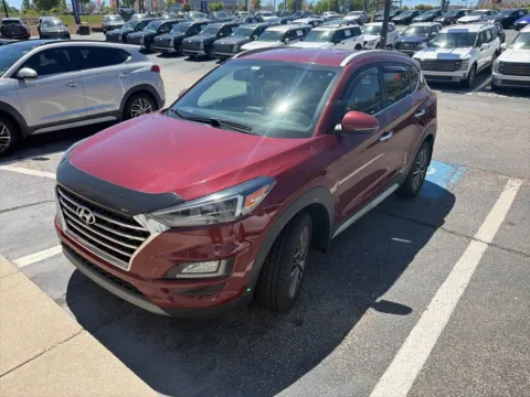 Photos of 2020 Hyundai Tucson Limited for sale in Newnan, GA at Southtowne Hyundai of Newnan
