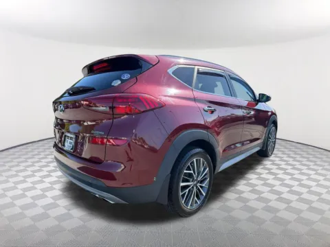More photos of 2020 Hyundai Tucson Limited at Southtowne Hyundai of Newnan, GA