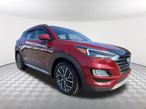 Another view of 2020 Hyundai Tucson Limited for sale in Newnan, GA at Southtowne Hyundai of Newnan
