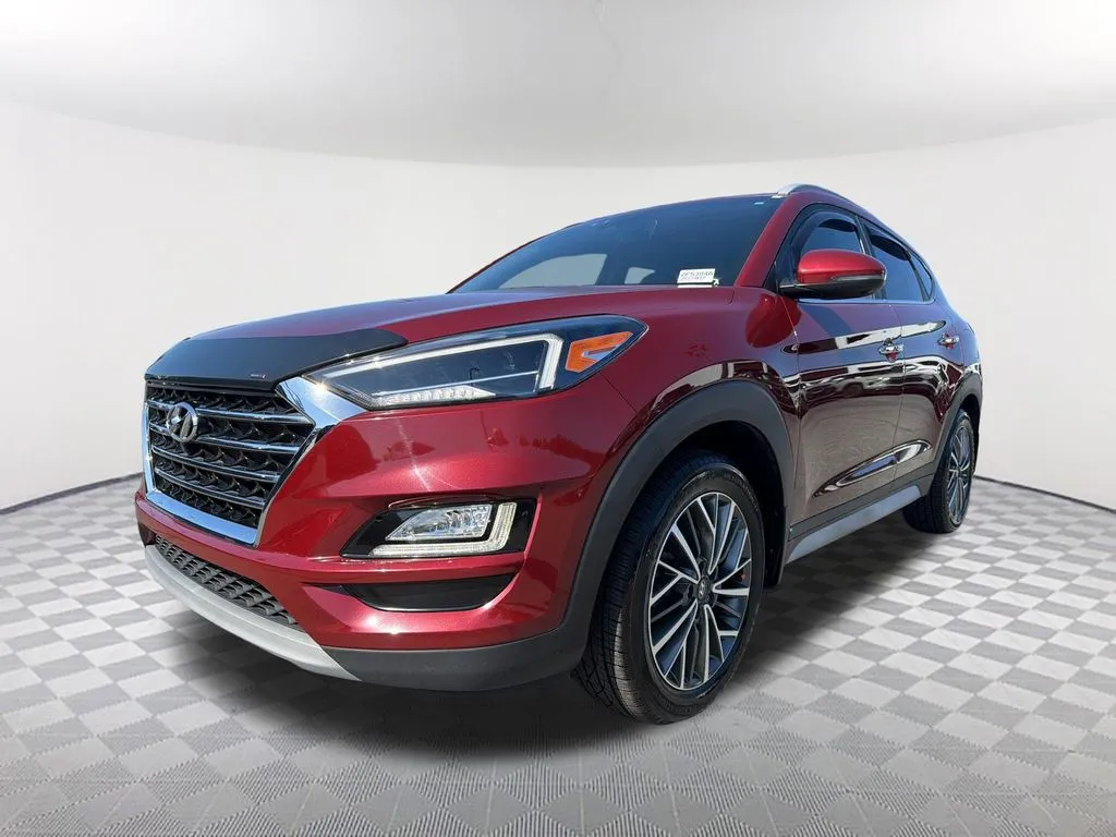 2020 Hyundai Tucson Limited for sale in Newnan, GA