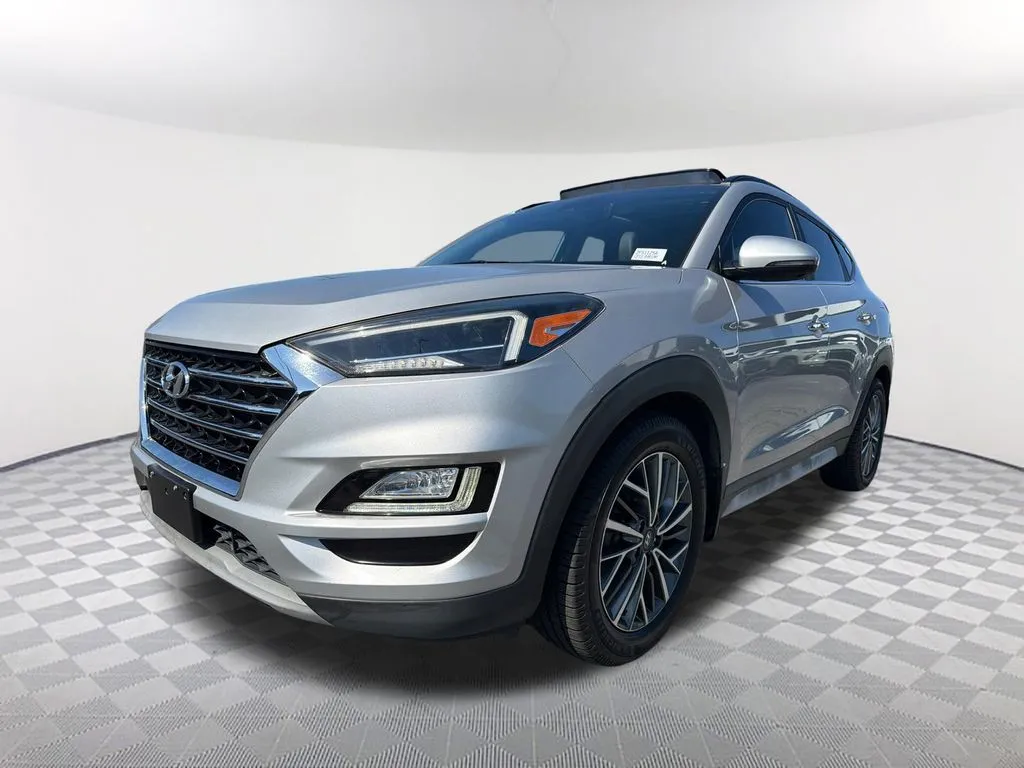 2020 Hyundai Tucson Ultimate for sale in Newnan, GA