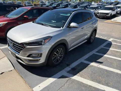 Photos of 2020 Hyundai Tucson Ultimate for sale in Newnan, GA at Southtowne Hyundai of Newnan