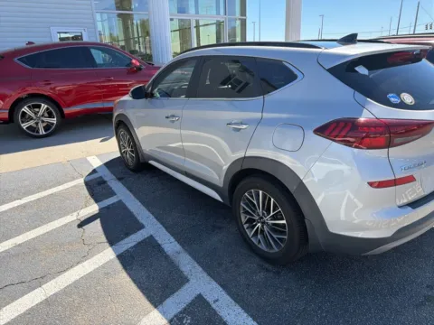 Another view of 2020 Hyundai Tucson Ultimate for sale in Newnan, GA at Southtowne Hyundai of Newnan