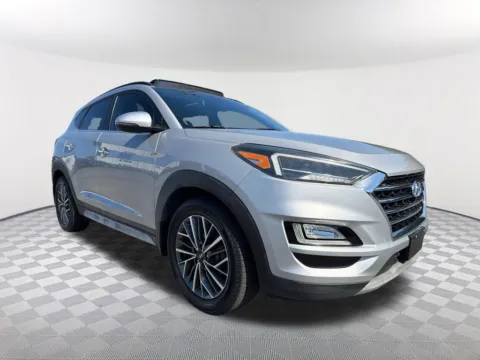 Another view of 2020 Hyundai Tucson Ultimate for sale in Newnan, GA at Southtowne Hyundai of Newnan
