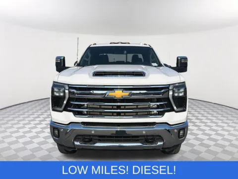 Another view of 2024 Chevrolet Silverado 3500HD LTZ for sale in Newnan, GA at Southtowne Hyundai of Newnan