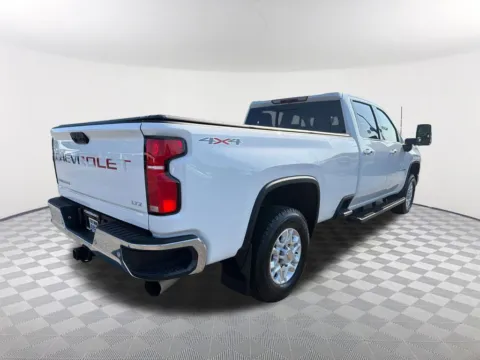 More photos of 2024 Chevrolet Silverado 3500HD LTZ at Southtowne Hyundai of Newnan, GA