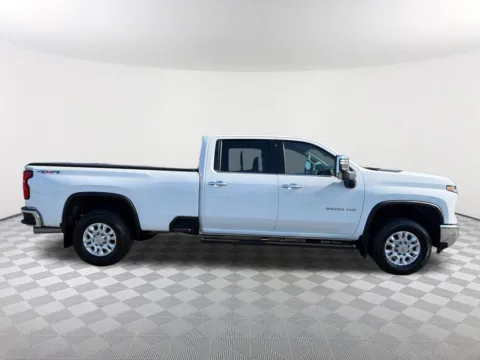 More photos of 2024 Chevrolet Silverado 3500HD LTZ at Southtowne Hyundai of Newnan, GA