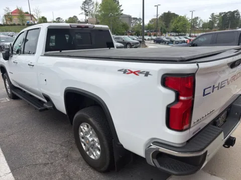 Another view of 2024 Chevrolet Silverado 3500HD LTZ for sale in Newnan, GA at Southtowne Hyundai of Newnan