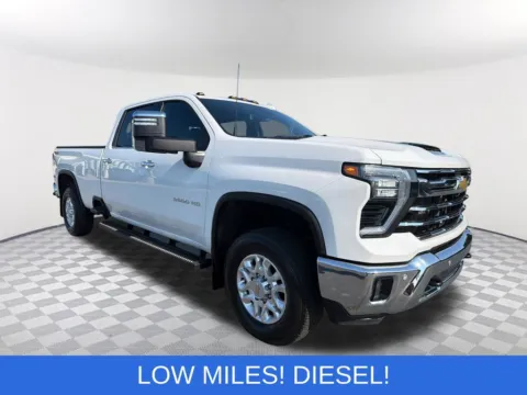Another view of 2024 Chevrolet Silverado 3500HD LTZ for sale in Newnan, GA at Southtowne Hyundai of Newnan